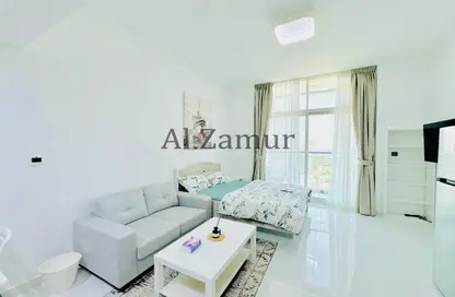 Apartment - Studio - 1 Bathroom for rent in Arabian Gate - Dubai Silicon Oasis - Dubai
