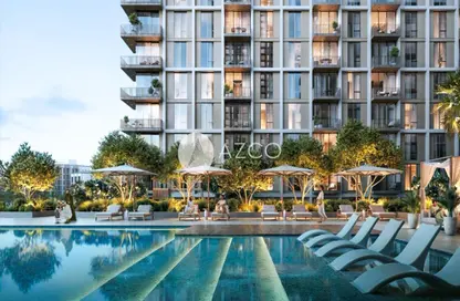 Apartment - 1 Bedroom - 1 Bathroom for sale in Aeon Tower 2 - Aeon - Dubai Creek Harbour (The Lagoons) - Dubai