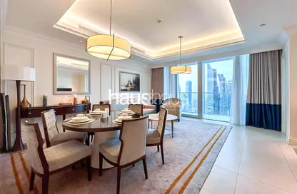 Apartment - 2 Bedrooms - 3 Bathrooms for rent in Kempinski BLVD - Downtown Dubai - Dubai