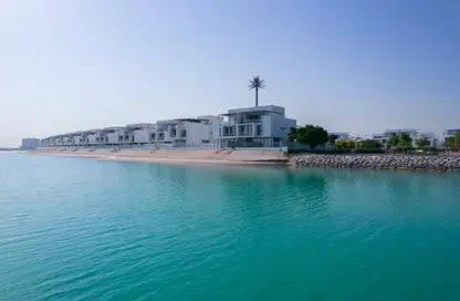 فيلا - 5 غرف نوم - 7 حمامات للبيع في جزيرة الشمس - مدينة أجمل مكان - مدينة الواجهة المائية لإمارة الشارقة - الشارقة