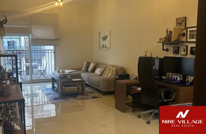 شقة - غرفة نوم - 2 حمامات للايجار في بولفارد بانثيون - قرية الجميرا سركل - دبي