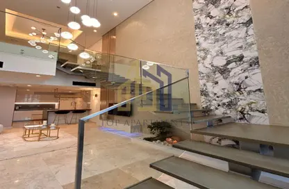 Duplex - 1 Bedroom - 2 Bathrooms for sale in The Sterling West - The Sterling - Business Bay - Dubai