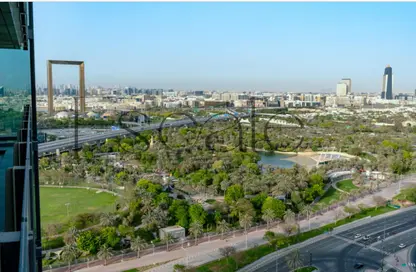 Apartment - 3 Bedrooms - 4 Bathrooms for sale in One Za'abeel The Residences - Zabeel 1 - Zabeel - Dubai