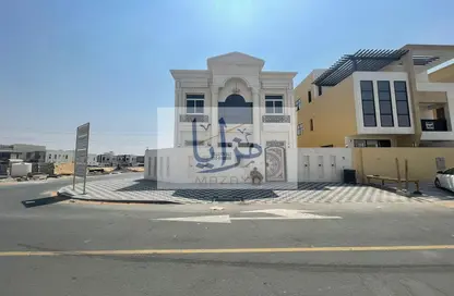 فيلا - 5 غرف نوم - 7 حمامات للبيع في 1 الياسمين - الياسمين - عجمان