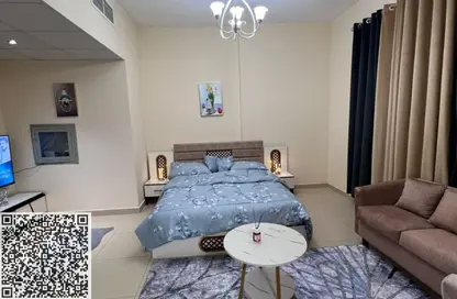 Apartment - Studio - 1 Bathroom for rent in Al Jurf 2 - Al Jurf - Ajman Downtown - Ajman