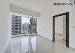 Apartment - 1 bedroom - 2 bathrooms for rent in Silverene Tower A - Silverene - Dubai Marina - Dubai