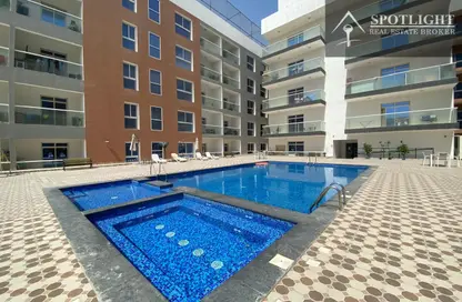 Apartment - 1 Bedroom - 2 Bathrooms for rent in Talal Residence - Dubai Investment Park 2 (DIP 2) - Dubai Investment Park (DIP) - Dubai