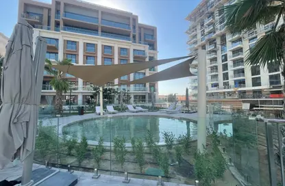 Apartment - 2 Bedrooms - 2 Bathrooms for rent in Celadon 1 - Celadon - Central Park at City Walk - City Walk - Dubai