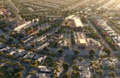 فيلا - 5 غرف نوم - 6 حمامات للبيع في بحيرات السعديات - جزيرة السعديات - أبوظبي