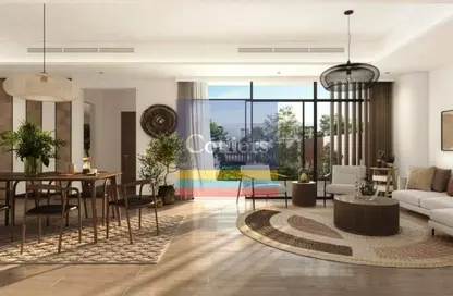Apartment - 2 Bedrooms - 3 Bathrooms for sale in The Sustainable City - Yas Island - Yas Island - Abu Dhabi