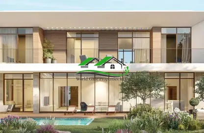 Villa - 5 Bedrooms - 7 Bathrooms for sale in Al Jurf Gardens Phase 2 Kayan - AlJurf - Ghantoot - Abu Dhabi