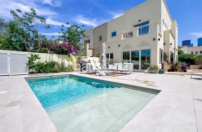 Villa - 3 Bedrooms - 2 Bathrooms for sale in Springs 8 - The Springs - Dubai