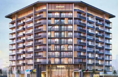 شقة - غرفة نوم - 2 حمامات للبيع في ماركيز جاليريا - ارجان - دبي