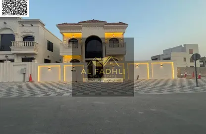 فيلا - 5 غرف نوم - 6 حمامات للبيع في الحليو 2 - الحليو - عجمان