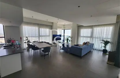 Apartment - 3 Bedrooms - 4 Bathrooms for sale in Pixel - Makers District - Al Reem Island - Abu Dhabi