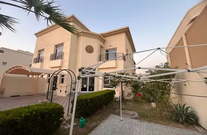Villa - 4 Bedrooms - 5 Bathrooms for rent in Al Hooshi Villas - Hoshi - Al Badie - Sharjah