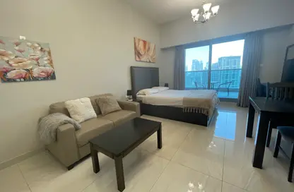 Apartment - Studio - 1 Bathroom for rent in Elite Business Bay Residence - Business Bay - Dubai