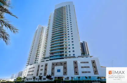 شقة - 2 غرف نوم - 2 حمامات للايجار في برج أمايا - شمس أبوظبي - جزيرة الريم - أبوظبي