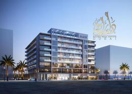Outdoor Building image for: Apartment - 1 bedroom - 1 bathroom for sale in Amalia Residences - Al Furjan - Dubai, Image 1