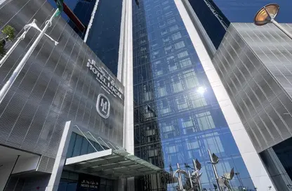 النزل و الشقق الفندقية - 1 حمام للبيع في فندق ذا ون في قرية جميرا تراينجل - مثلث قرية الجميرا - دبي