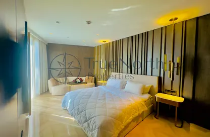 Hotel  and  Hotel Apartment - 3 Bedrooms - 3 Bathrooms for rent in FIVE Palm Jumeirah - Palm Jumeirah - Dubai