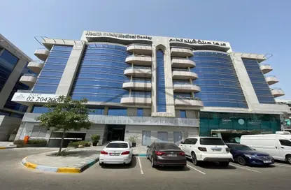 Outdoor Building image for: Apartment - 4 Bedrooms - 5 Bathrooms for rent in Al Qurm - Abu Dhabi, Image 1