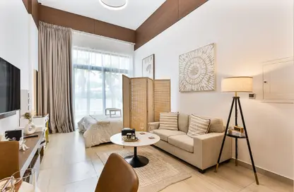 Apartment - Studio - 1 Bathroom for rent in Pantheon Elysee III - Jumeirah Village Circle - Dubai