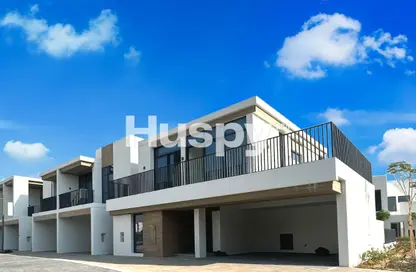 Townhouse - 4 Bedrooms - 5 Bathrooms for sale in Bliss 2 - Arabian Ranches 3 - Dubai Townhouse - 4 Bedrooms - 5 Bathrooms for sale in Bliss 2 - Arabian Ranches 3 - Dubai