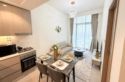 شقة - غرفة نوم - 1 حمام للايجار في عزيزي ريفيرا 47 - عزيزي ريفيرا - ميدان واحد - ميدان - دبي