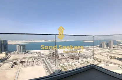 Apartment - 2 Bedrooms - 3 Bathrooms for rent in The Residence Central Park - Shams Abu Dhabi - Al Reem Island - Abu Dhabi
