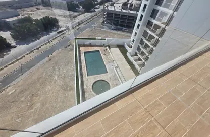 شقة - غرفة نوم - 1 حمام للايجار في برج الكسيس - جبل علي داون تاون - دبي
