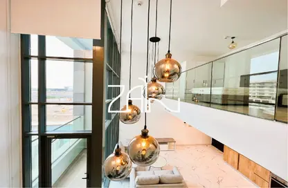 Apartment - 1 Bedroom - 2 Bathrooms for sale in Al Raha Lofts - Al Raha Beach - Abu Dhabi