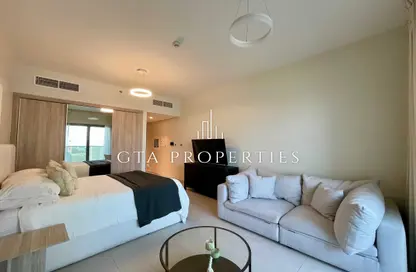 Apartment - Studio - 1 Bathroom for rent in Sway Residences - Dubai Hills Estate - Dubai