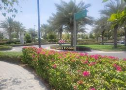 Villa - 4 bedrooms - 3 bathrooms for rent in Arabella Townhouses 1 - Arabella Townhouses - Mudon - Dubai