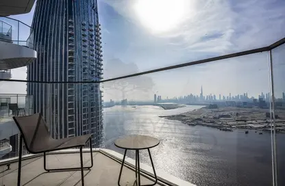 Apartment - 2 Bedrooms - 3 Bathrooms for rent in Address Harbour Point Tower 2 - Address Harbour Point - Dubai Creek Harbour (The Lagoons) - Dubai