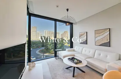 Apartment - 1 Bedroom - 1 Bathroom for rent in Sobha Hartland Waves - Sobha Hartland - Mohammed Bin Rashid City - Dubai