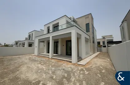 Villa - 4 Bedrooms - 4 Bathrooms for rent in Caya - Arabian Ranches 3 - Dubai