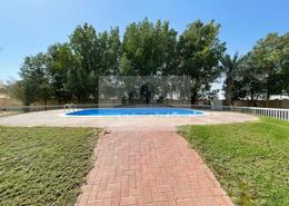 Compound - 8 bedrooms - 8 bathrooms for sale in Shakhbout City - Abu Dhabi