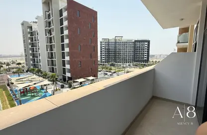 Apartment - 1 Bedroom - 1 Bathroom for sale in AZIZI Riviera 5 - Meydan One - Meydan - Dubai