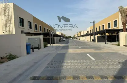 Townhouse - 3 Bedrooms - 4 Bathrooms for sale in Sharjah Sustainable City - Sharjah