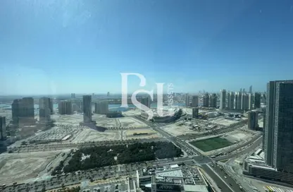 Apartment - 3 Bedrooms - 4 Bathrooms for sale in The Gate Tower 1 - Shams Abu Dhabi - Al Reem Island - Abu Dhabi