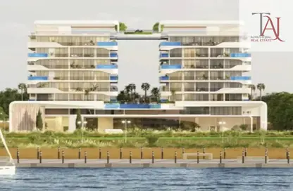 شقة - 4 غرف نوم - 4 حمامات للبيع في Building 2 - Ocean Pearl 2 - Samana Ocean Pearl - جزر دبي - دبي