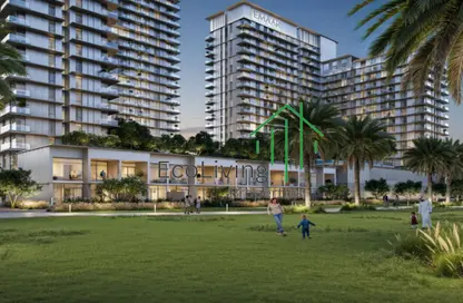 Apartment - 1 Bedroom - 1 Bathroom for sale in Address Residences Dubai Hills Estate - Dubai Hills Estate - Dubai