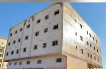 Apartment - 1 Bedroom - 2 Bathrooms for rent in Al Jurf 3 - Al Jurf - Ajman Downtown - Ajman