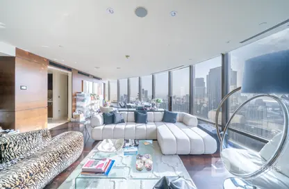 شقة - 2 غرف نوم - 3 حمامات للبيع في برج خليفة - برج خليفة - وسط مدينة دبي - دبي شقة - 2 غرف نوم - 3 حمامات للبيع في برج خليفة - برج خليفة - وسط مدينة دبي - دبي