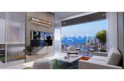 Apartment - Studio - 1 Bathroom for sale in Colibri Views - RAK Central - Ras Al Khaimah