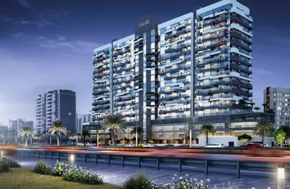 شقة - 2 غرف نوم - 3 حمامات للبيع في عزيزي جراند - مدينة دبي الرياضية - دبي