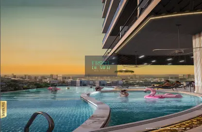 Apartment - Studio - 1 Bathroom for sale in Empire Lake view - Liwan - Dubai Land - Dubai