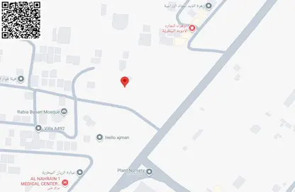 Land - Studio for sale in Al Helio 2 - Al Helio - Ajman