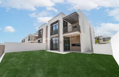 Townhouse - 4 Bedrooms - 5 Bathrooms for rent in Tilal Al Furjan - Al Furjan - Dubai